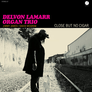 Delvon Lamarr Organ Trio Photo