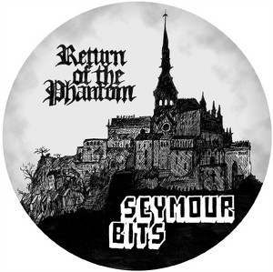 The Booty Pop Phantom Remixes Albumcover