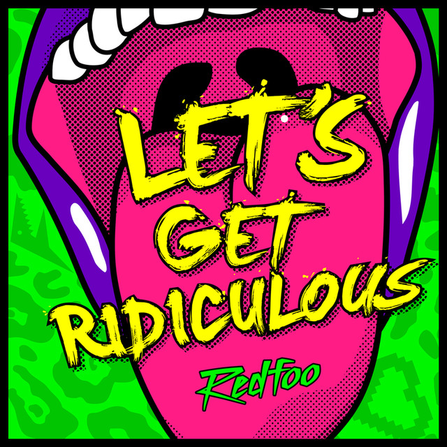 Let's Get Ridiculous cover