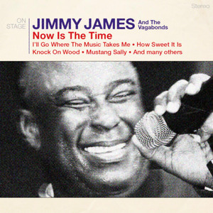 Now Is the Time cover