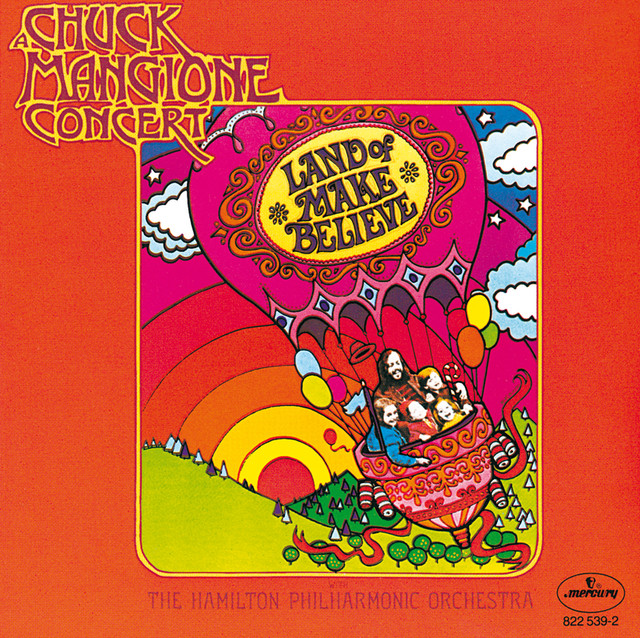 Land Of Make Believe cover