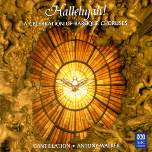 Hallelujah! A Celebration Of Baroque Choruses album