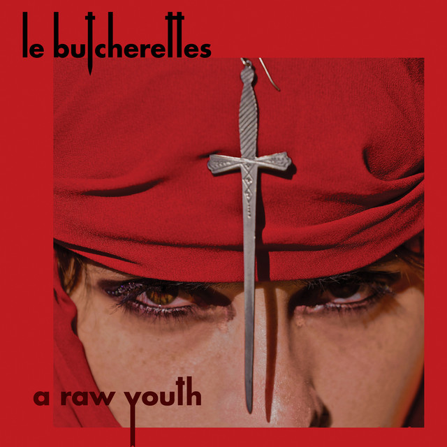 A Raw Youth cover