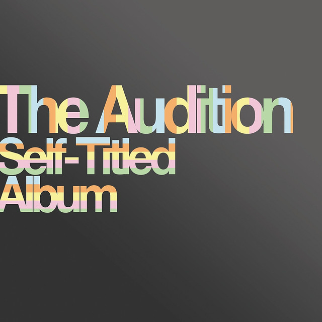 Self-titled Album cover