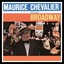 Maurice Chevalier Sings Broadway Albumcover