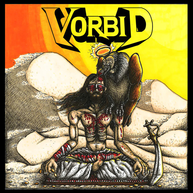 Vorbid cover