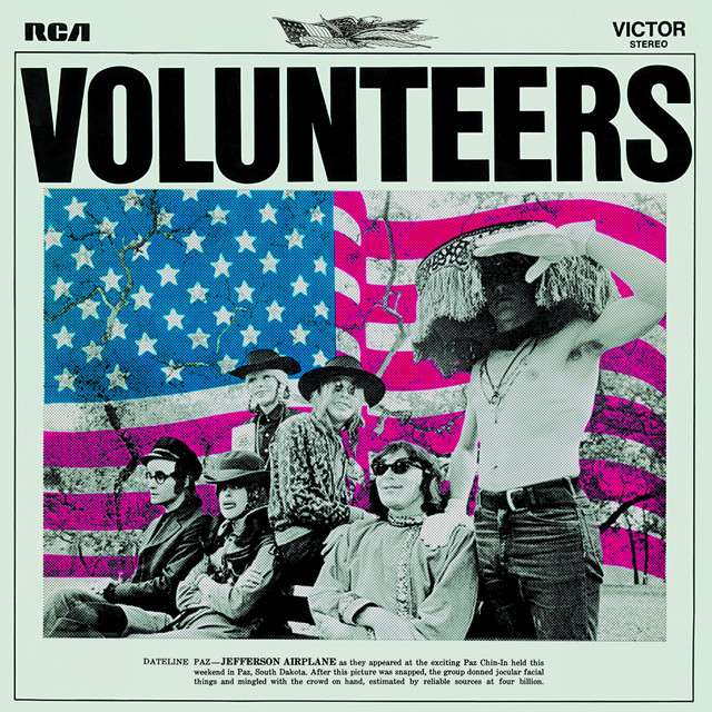 Volunteers cover