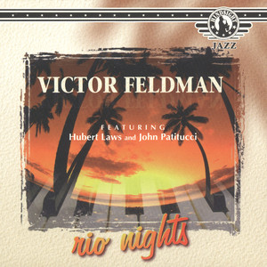 Rio Nights cover