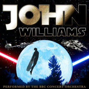 John Williams performed by the BBC Concert Orchestra album