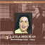 Layla (Leila) Mourad Vol. 3 / History of Arabic song / Recordings 1941-1954 Albumcover