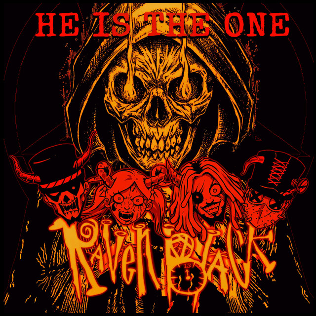 He Is The One cover