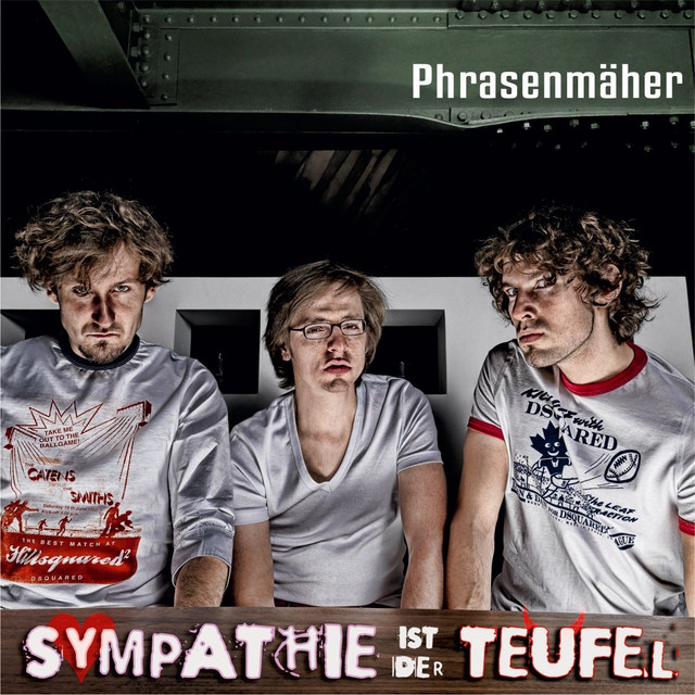 Sympathie Ist Der Teufel cover
