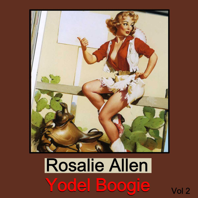 Rosalie Allen Photo