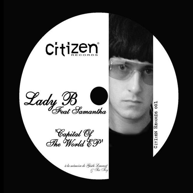 Lady B Photo