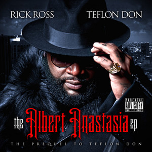 The Albert Anastasia EP album