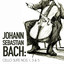 Johann Sebastian Bach: Cello Suite Nos. 1, 3 & 5 Albumcover