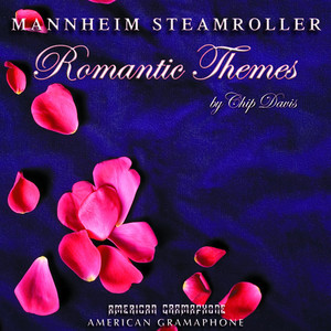 Romantic Themes cover
