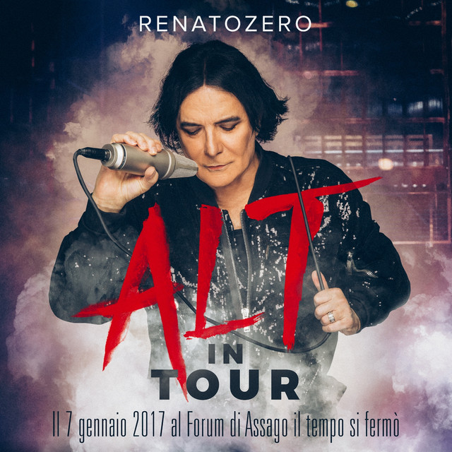 Alt In Tour cover