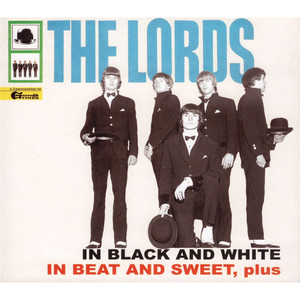 In Black and White - In Beat and Sweet cover