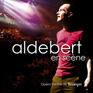 Aldebert en scène cover