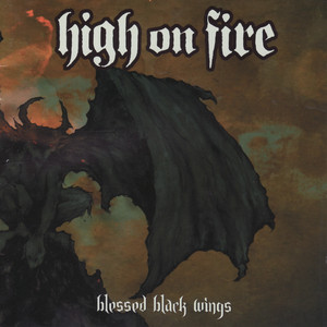 Blessed Black Wings album