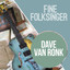 Fine Folksinger cover