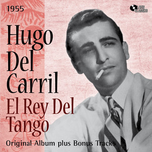 El Rey Del Tango (Original Album Plus Bonus Tracks, 1955) album