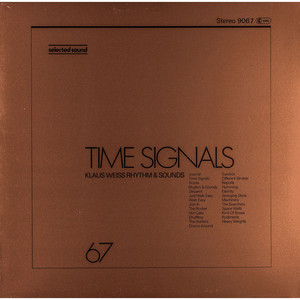 Time Signals cover