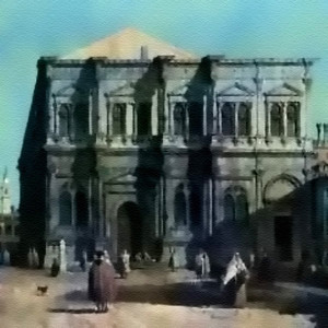 Claudia Antonelli, harp