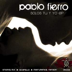 Solos Tu y Yo EP Albumcover