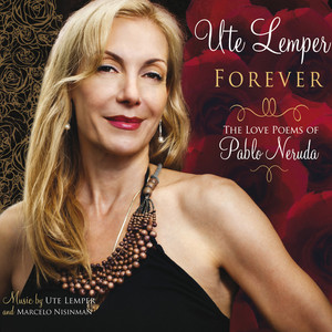 Forever (The Love Poems of Pablo Neruda) cover