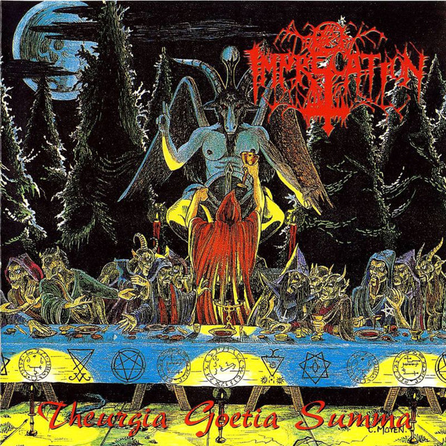 Theurgia Goetia Summa cover