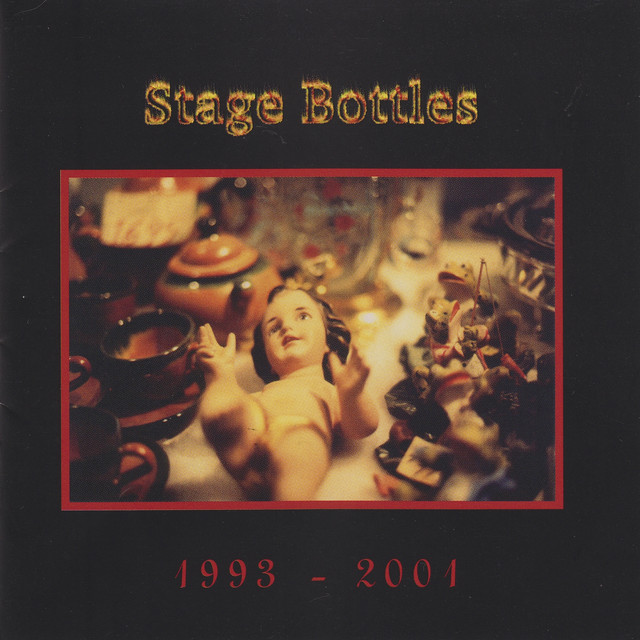 1993 - 2001 cover