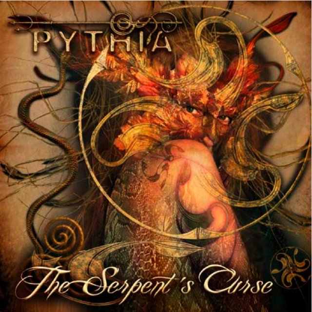 The Serpent's Curse cover
