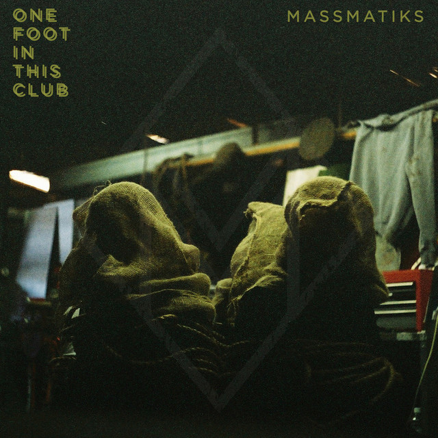 One Foot In This Club cover