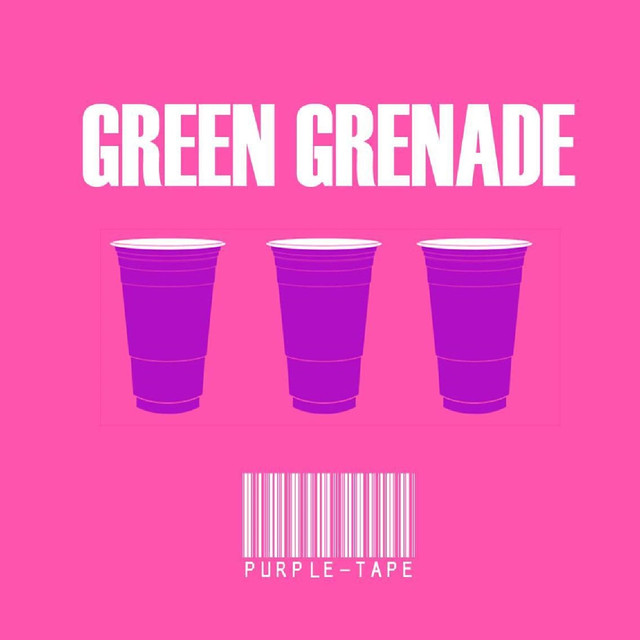 Green Grenade Photo