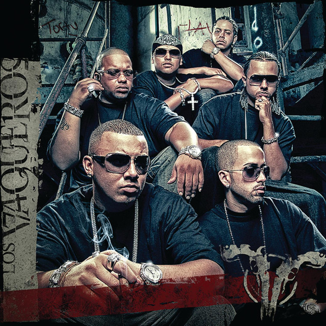 Wisin Y Yandel Presentan: Los Vaqueros cover