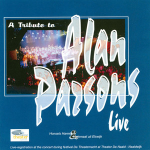 A Tribute to Alan Parsons - Live album