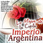 Lo Mejor de la Copla Imperio Argentina Albumcover