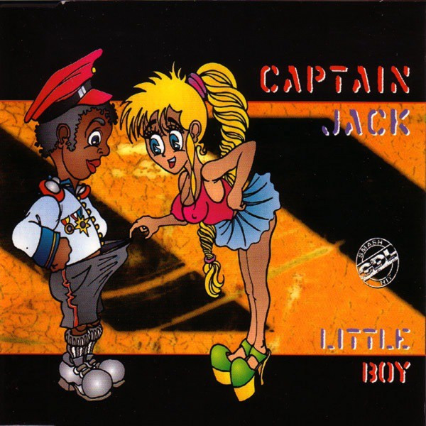 Little Boy cover