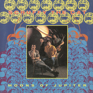 Moons of Jupiter cover