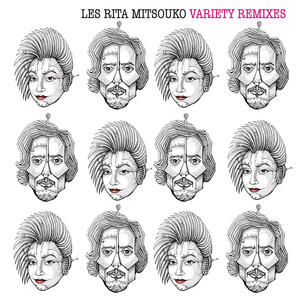 Variéty Remixes EP album