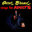 Sings For Adults cover