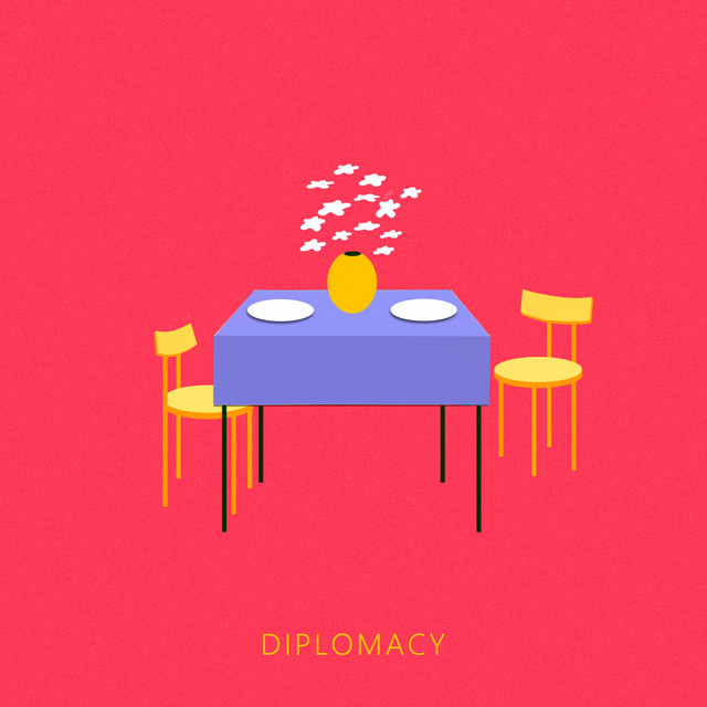 Musik Album 'Diplomacy'