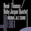 Original Jazz Sound: René Thomas & Bobby Jaspar Quintet cover
