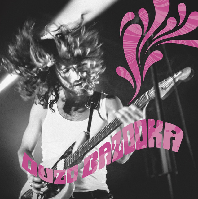 Ouzo Bazooka cover