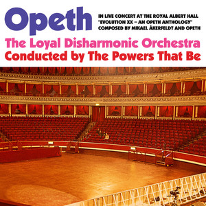 In Live Concert at the Royal Albert Hall album