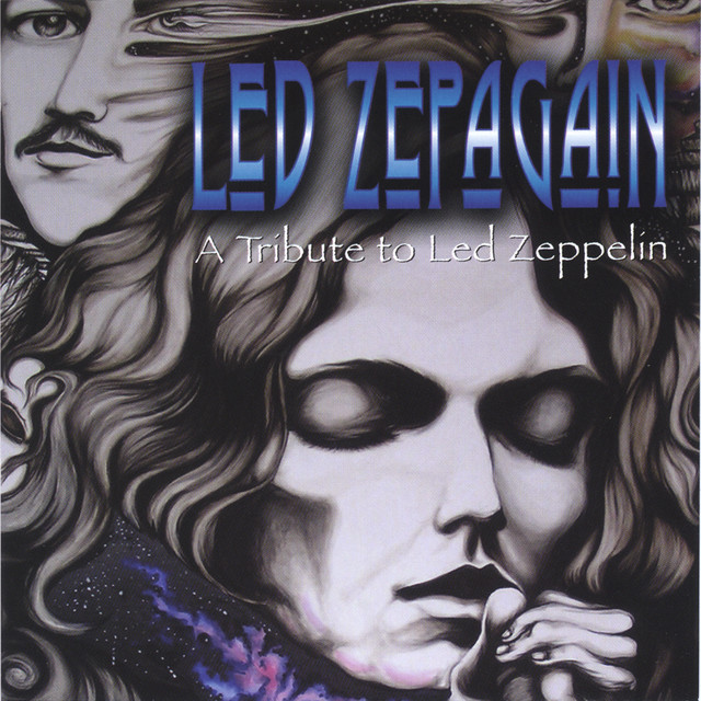 A Tribute To Led Zeppelin cover