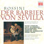 ROSSINI, G.: Barbiere di Siviglia (Il) (The Barber of Seville) (Sung in German) [Opera] (Suitner) Albumcover