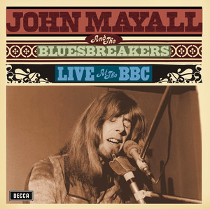 Live At The BBC album